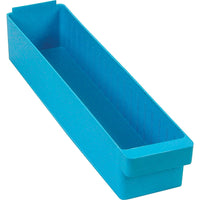 Euro Drawers, CC505, 5 Pack-Outside Dimensions W" x D" x H" - 5 9/16 x 17 5/8 x 4 5/8