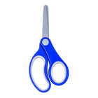 Staples 5" Blunt-Tip Kids Scissors - Assorted Colours - 2 Pack-Blunted blades for added safety