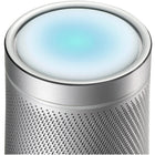 Harman Kardon Invoke Voice Activated Speaker - Silver-Now Microsoft's personal digital assistant joins you in your home - enhancing your favorite moments so you can focus on what's important