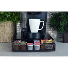 oneBREW Universal Coffee Pod Drawer (68314)-Universal: Can fit K-Cup pods and Soft pods