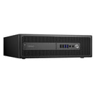 HP Refurbished EliteDesk 800 G2 SFF Desktop Computer - Intel core i5-6400 - 3.2GHz Processor - 64GB RAM - 1TB SSD - Windows 10 Pro-Intel Core i5-6400