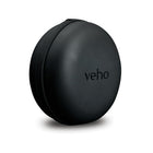 Veho Headphone Travel Carry Case - Black-Designed to keep your wireless headphones protected