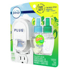 Febreze PLUG Air Freshener Starter Kit - Gain Scent - 26 mL-Starter kit includes Febreze Fade Defy PLUG and (1) scented oil refill
