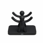 Umbra Buddy Napkin Holder - Black-The Buddy Napkin Holder is a modern, youthful take on the traditional product.