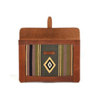 Tolredo Mantra Leather Macbook Sleeve - Bohemian Sahara - Tan-Top Grain Premium Leather