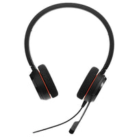 Jabra Evolve 20 UC Stereo Headset (4999-829-209)-UC Stereo Headset