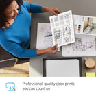 HP LaserJet Pro M182nw Multifunction Colour Laser Printer-Input Capacities: Up to 150 sheets, Output Capacities: Up to 100 sheets