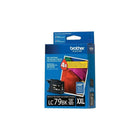 Brother LC79 Black Ink Cartridge, Super High Yield (LC79BKS)-Extra high-yield ink cartridge, up to 2400 pages