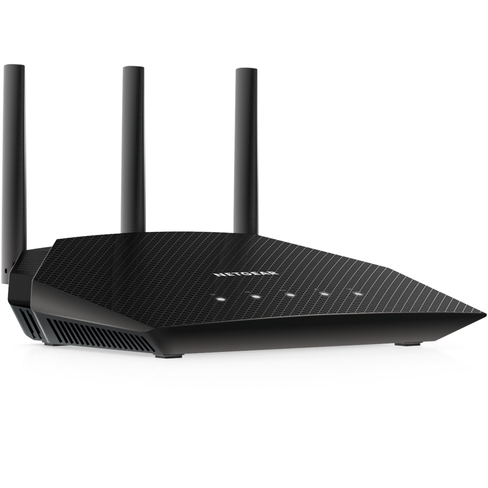 NETGEAR 4-Stream WiFi 6 AX1800 Router | staples.ca