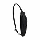 Samsonite Sackmod Sling Bag -  Black-Tablet pocket fits most 9.7" tablets.