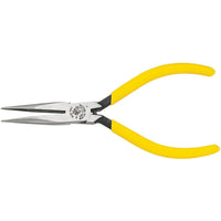Klein Tools Slim Long Nose Pliers - 2 Pack-TBT712