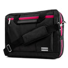 Vangoddy 15.6" Laptop Backpack/ Messenger Bag - Pink-4
