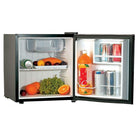 Frigidaire Compact Mini Fridge - 1.6 cu ft - Black-An ice cube tray is included which allows you the option of using the freezer compartment for making ice 