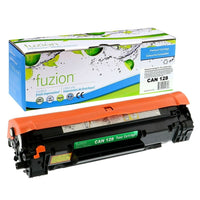fuzion Canon 128 (3500B001AA) Compatible Toner Cartridge - Standard Yield - Black-Ink Colour: Black