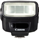 Canon Speedlite 270EX II Flash-2-step coverage for 28mm and 50mm focal lengths