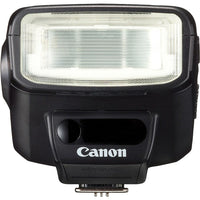 Canon Speedlite 270EX II Flash-2-step coverage for 28mm and 50mm focal lengths