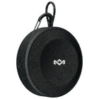 House of Marley No Bounds Portable Bluetooth Wireless Speaker - Black-The IP67 rating means the No Bounds is waterproof up to 1m and dust-proof