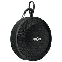 House of Marley No Bounds Portable Bluetooth Wireless Speaker - Black-The IP67 rating means the No Bounds is waterproof up to 1m and dust-proof