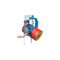Morse Power Drum Tilter - 3 Phase/460V, Drum Capacity: 55 Us Gal. (45 Imperial Gal.), Weight: 400 Lbs. (195A-3-460)-Drum Capacity: 55 US gal. (45 Imperial Gal.)