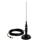 Cobra 42" Magnetic Mount CB Antenna-300 watts power handling capability