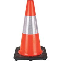 Traffic Cones, SEF026, Collar - 6" (QC, ON, AB), 6 Pack-Collar - 6" (QC, ON, AB)