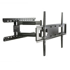 Kanto FMC4 Full Motion TV Wall Mount with Adjustable Pivot Point for 30-inch to 60-inch TVs-Supports TVs up to 100 lbs (45 kg)