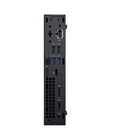 Dell Refurbished OptiPlex 3060 Micro Desktop - Intel core i5-8400T - 256GB SSD - 16GB RAM - Windows 10 Pro-16GB DDR4 RAM