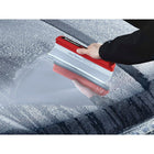 WeatherTech WaterBlade Silicone Blade to Remove Water, Red & Clear-12" x 4" (30cm x 10cm)