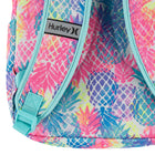 Hurley Dawn Patrol Backpack - Aurora Green-Zip closure