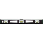 Johnson Aluminum Top Read Levels - 3 Pack-Length: 4'