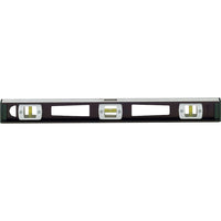 Johnson Aluminum Top Read Levels - 3 Pack-Length: 4'