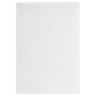 JAM Paper Cello Sleeves Envelopes with Self Adhesive Closure, 13 7/16" x 19 1/4", Clear, 100 Pack-Size: 13 7/16" x 19-1/4"