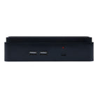 DAC Stax  MP-232 Monitor Riser Block Kit with 2 USB Charging Ports-What's in the box: 1 riser block with USB charging hub, 2 regular riser blocks, 1 charging cable 3 ft (1 meter)