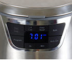 Kenmore Elite Programmable 12-cup Coffee Maker with Filter-Aroma control brewing with "bold" option for a stronger taste