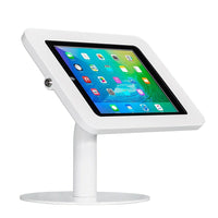 The Joy Factory KAA602W Elevate II Countertop Kiosk for iPad Pro 10.5, White-Kiosk