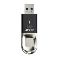 Lexar JumpDrive F35 32 GB Fingerprint USB 3.0 Flash Drive-32GB Fingerprint USB 3.0