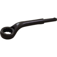 Gray Tools 46mm Strike-free Leverage Wrench, 45Deg Offset Head-Size: 46mm