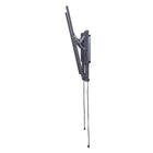 TygerClaw 32"-65 inch Tilt Wall Mount (LCD3322BLK)-Tilt degree from -12 to 0