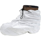 Dupont Personal Protection, Tyvek 400 Shoe/Boot Cover, One Size, Polyethylene, White, 50 Pack-Colour: White