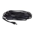 Lenovo ThinkSmart USB 2.0 Cable - 10m - Black-Colour: Black