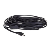 Lenovo ThinkSmart USB 2.0 Cable - 10m - Black-Colour: Black