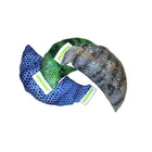 Manimo Half Moon Ball, 3 Pack (MNO0907)-Outside: Lycra®: 80% polyester, 20% spandexInside: HDPE Ball (high density polyethylene)