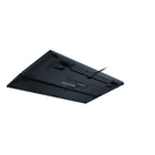 Razer Ornata V3 X Low-Profile Membrane RGB Keyboard-Low-profile keys, Silent membrane switches and UV-coated Keycaps