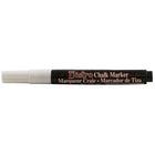 Marvy Uchida Fine-Point Liquid Chalk Markers - Erasable - Dustless - White - 2 Pack-Quantity: 2 per pack