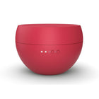 Stadler Form JASMINE Aroma Diffuser, Chili Red-Essential Oil Aroma Diffuser