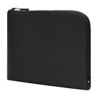 Incase Facet 13" MacBook/Laptop Sleeve in Recycled Twill - Black-form-fitting 13" MacBook/Laptop sleeve