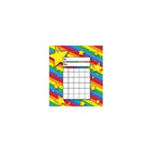 Trend Enterprises Stars Incentive Pad, 5-1/4" x 6", 6 Pack-Size: 6" x 5 1/4"