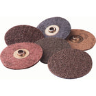 3M Scotch-Brite Roloc Surface Conditioning Disc, 3" Dia., 36 Pack-ROLOC