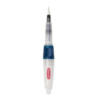 Derwent Push Button Waterbrush - Large Tip-Large tip waterbrush creates smooth and blended strokes