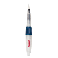 Derwent Push Button Waterbrush - Large Tip-Large tip waterbrush creates smooth and blended strokes